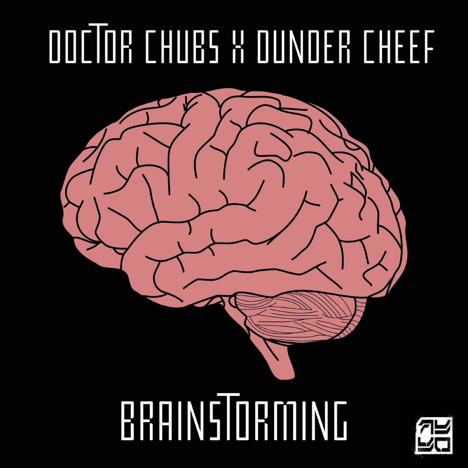 Album cover of Brainstorming