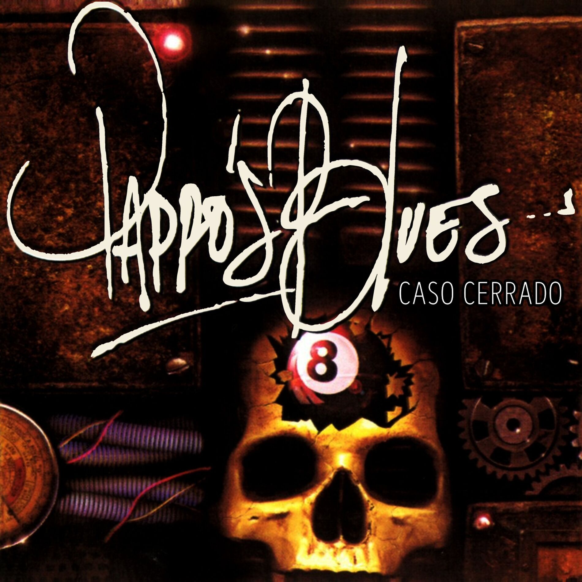 Album cover of Tren Azul