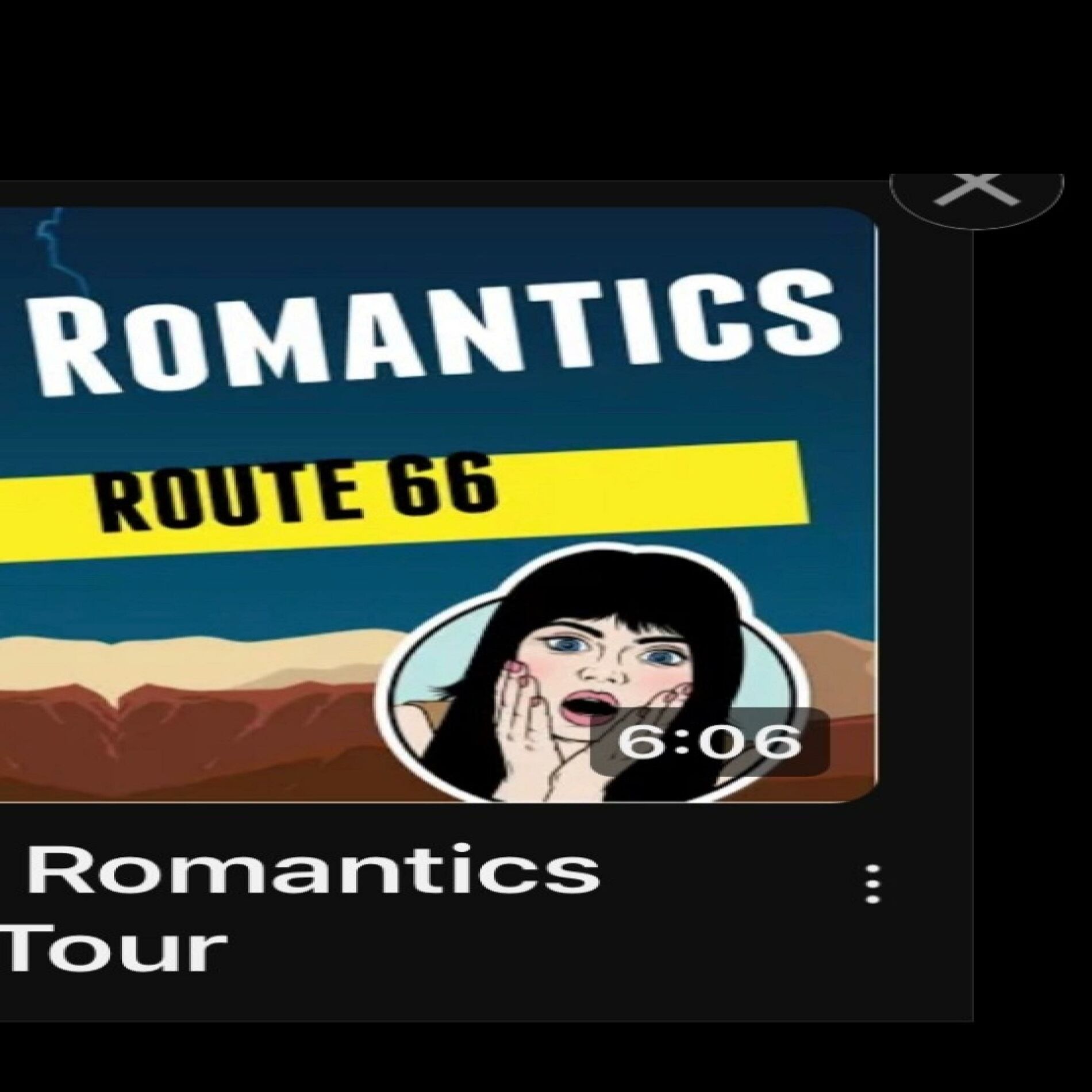 Album cover of Route 66