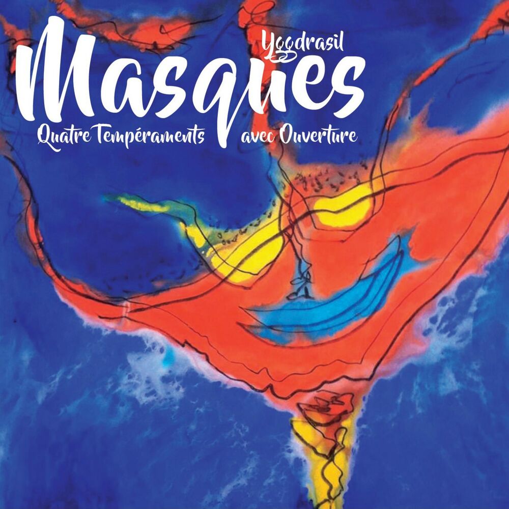 Picture of Masques (Quatre tempéraments avec ouverture)
