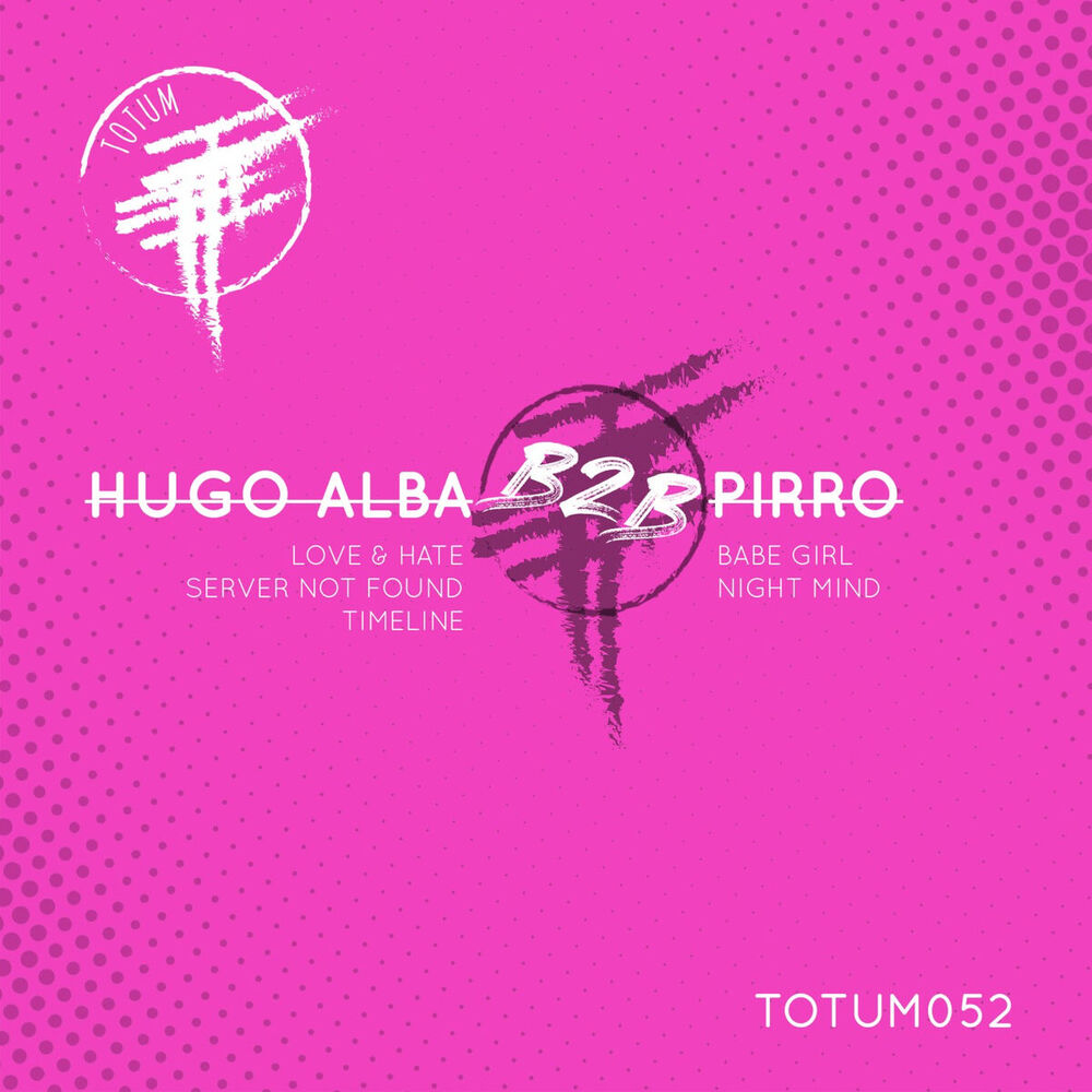 Picture of Hugo Alba B2B Pirro