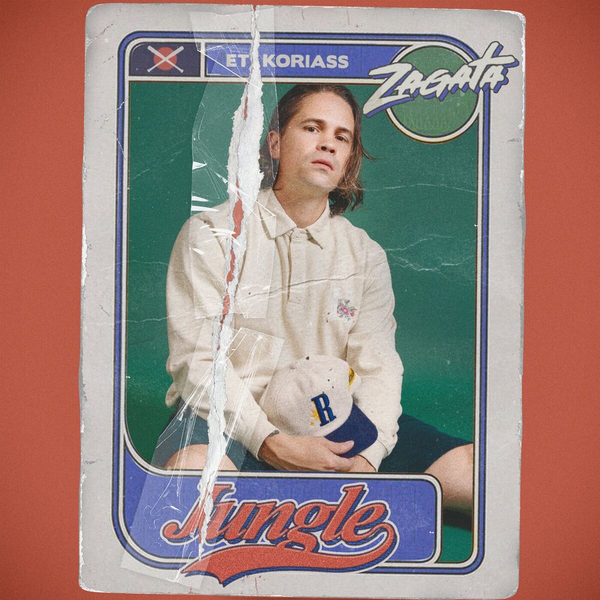 Album cover of Jungle