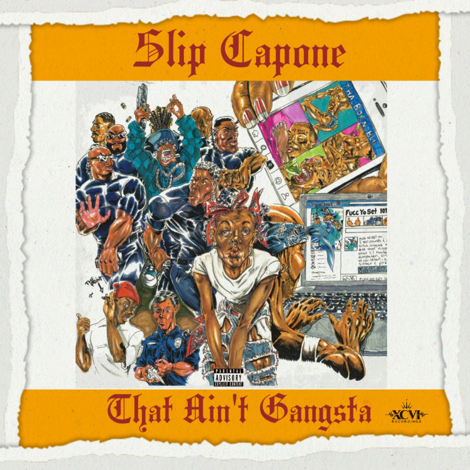 Slip Capone: albums, songs, concerts | Deezer