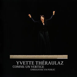Cover of Comme un vertige (Enregistré en public)