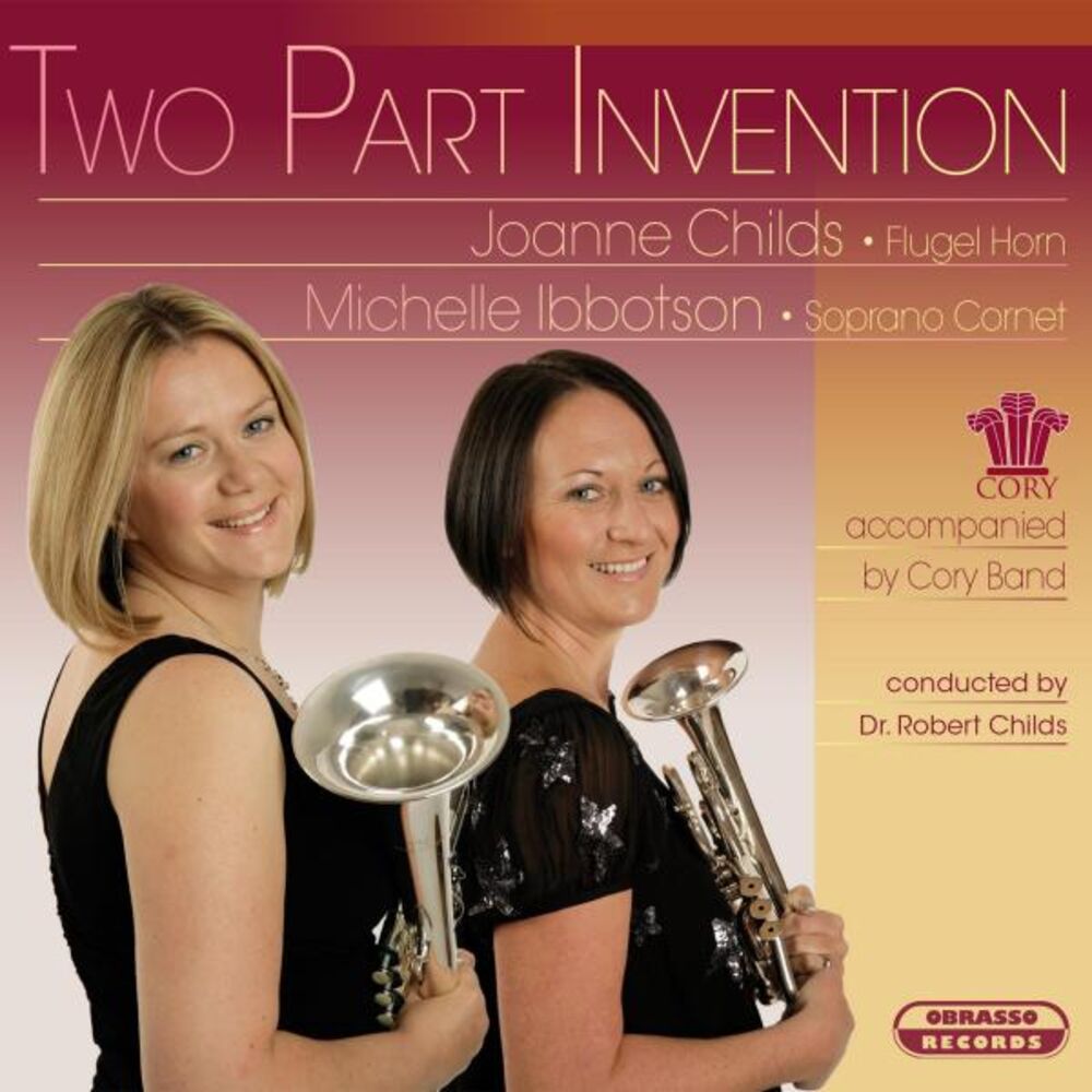 Picture of Two Part Invention