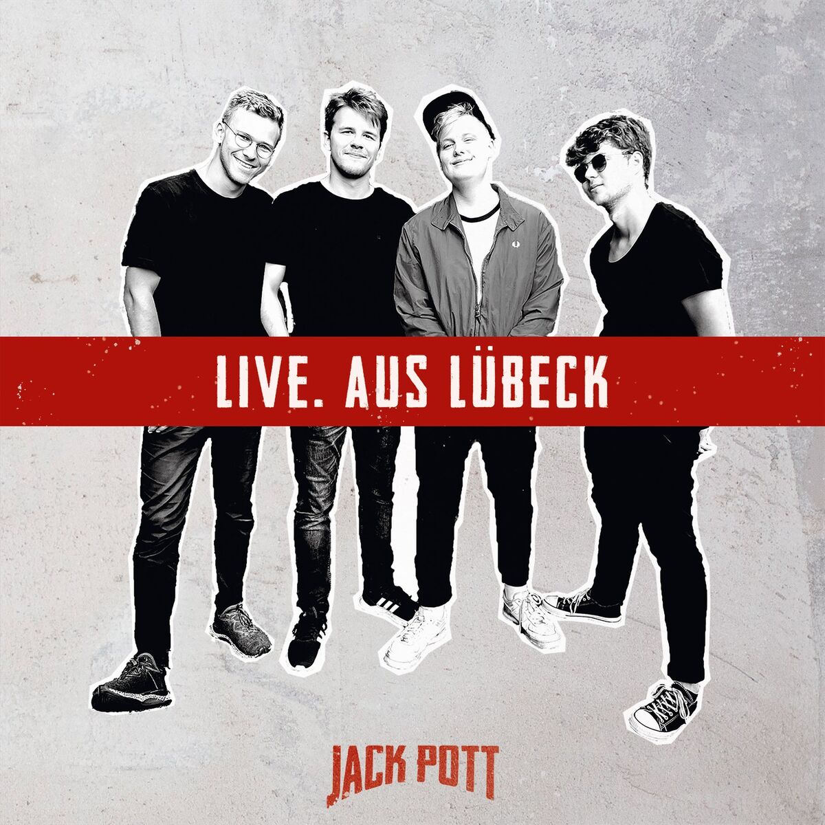 Album cover of Live. Aus Lübeck (Live)