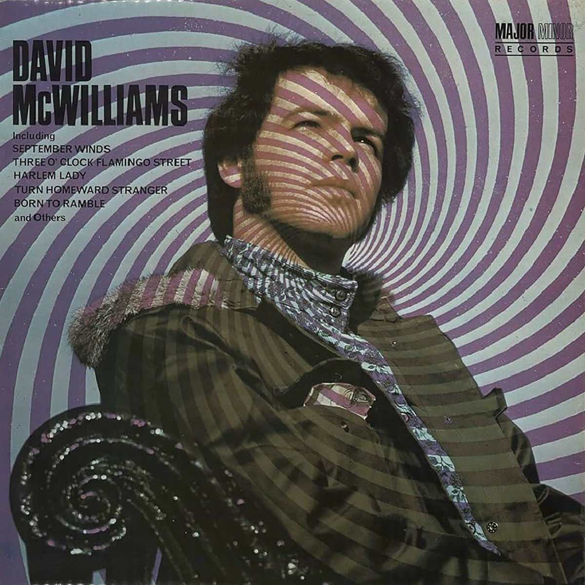 Album cover of David McWilliams Vol. 3