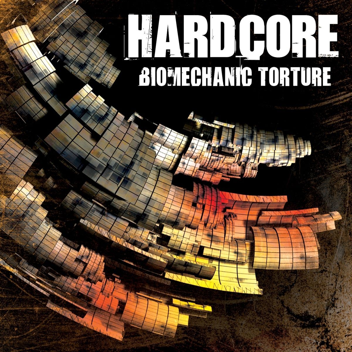 Album cover of Hardcore - Biomechanic Torture