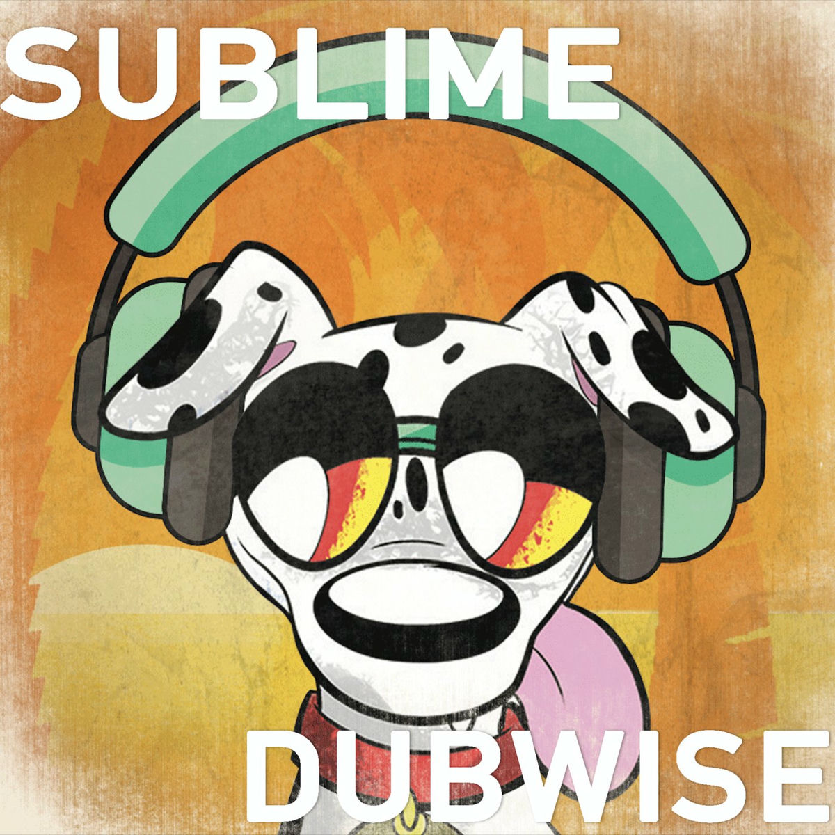 Album cover of SUBLIME DUBWISE