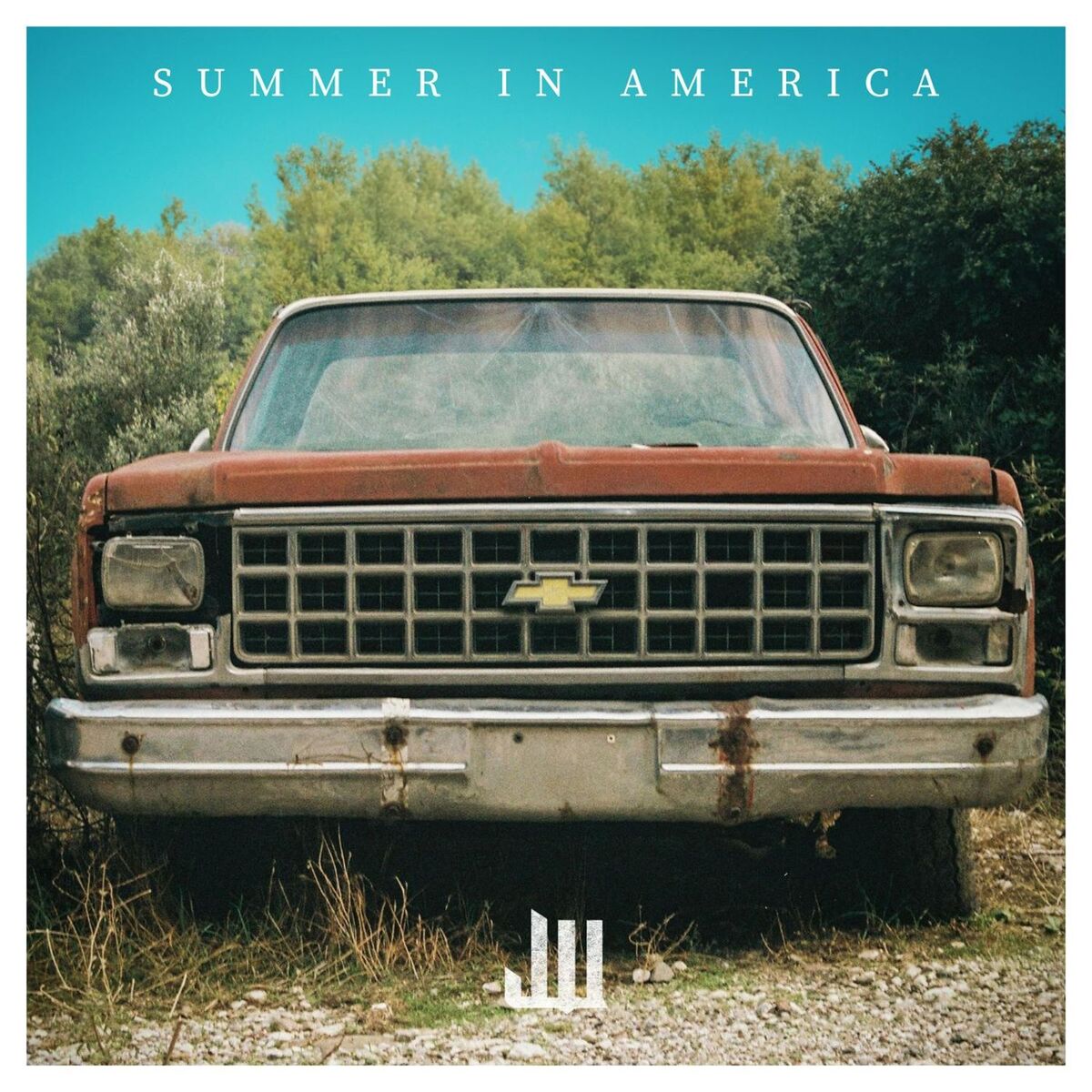 Album cover of Summer in America