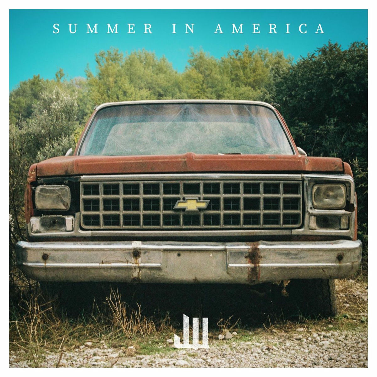 Album cover of Summer in America