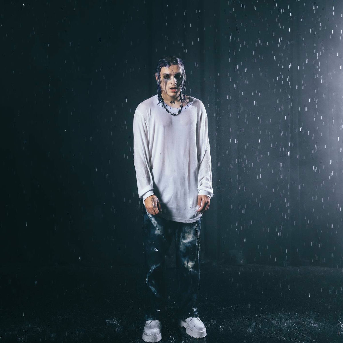 Album cover of i feel like crying