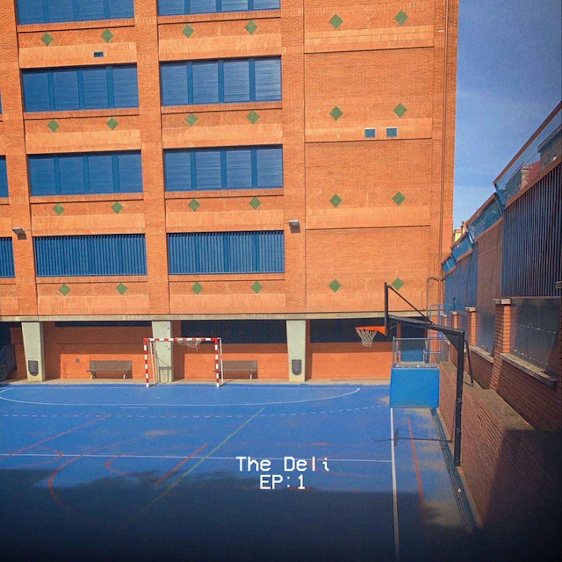 Album cover of EP:1