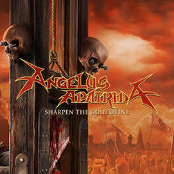 Cover of Sharpen the Guillotine