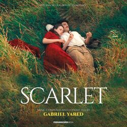 Cover of Scarlet (Original Motion Picture Soundtrack)