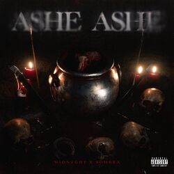 Cover of Ashe Ashe