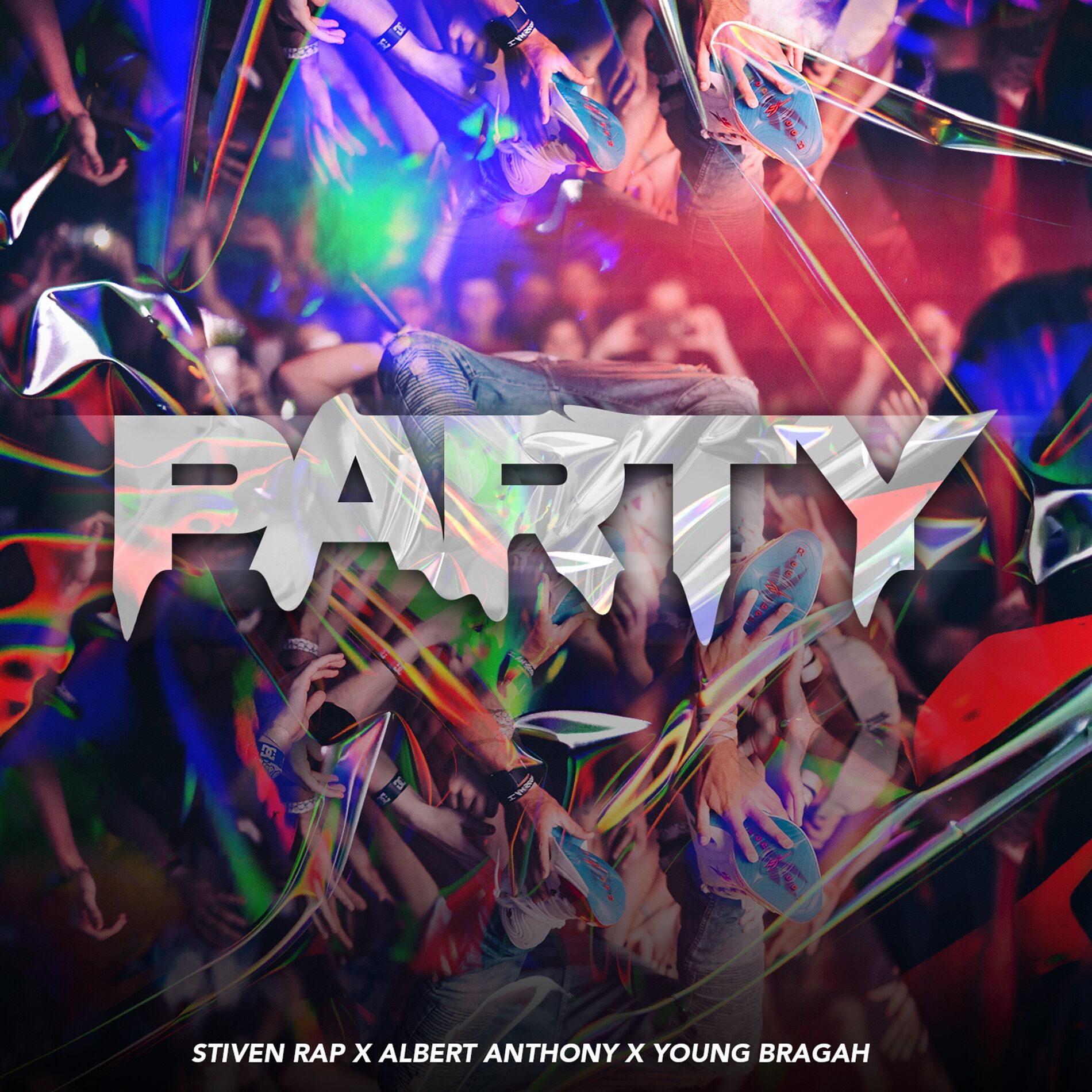 Album cover of Party
