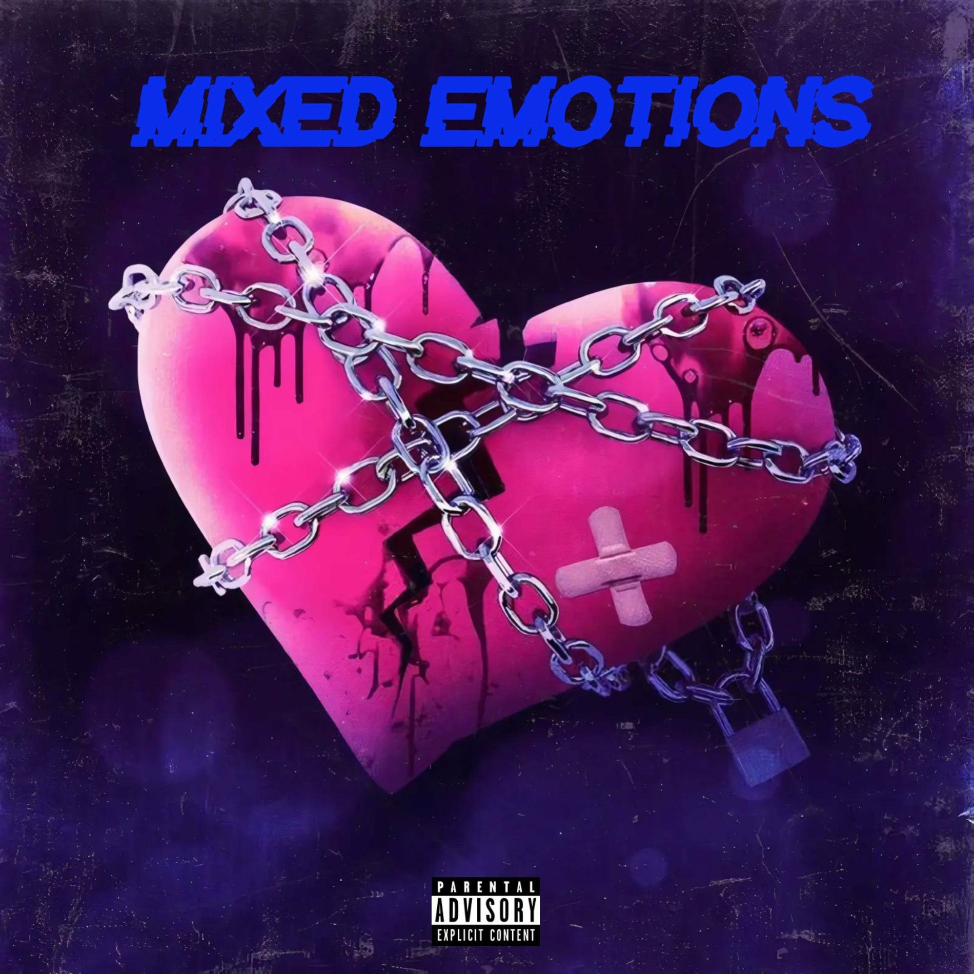 Album cover of MIXED EMOTIONS