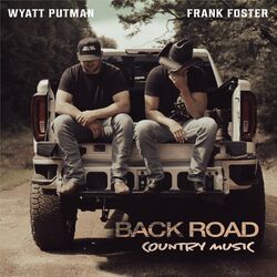 Cover of Back Road Country Music