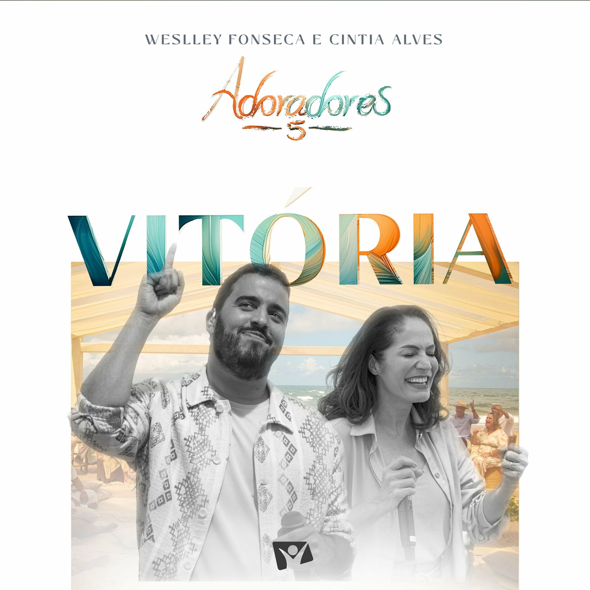 Album cover of Vitória (Adoradores 5) (Ao Vivo)