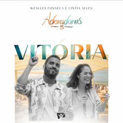 Cover of Vitória (Adoradores 5) (Ao Vivo)