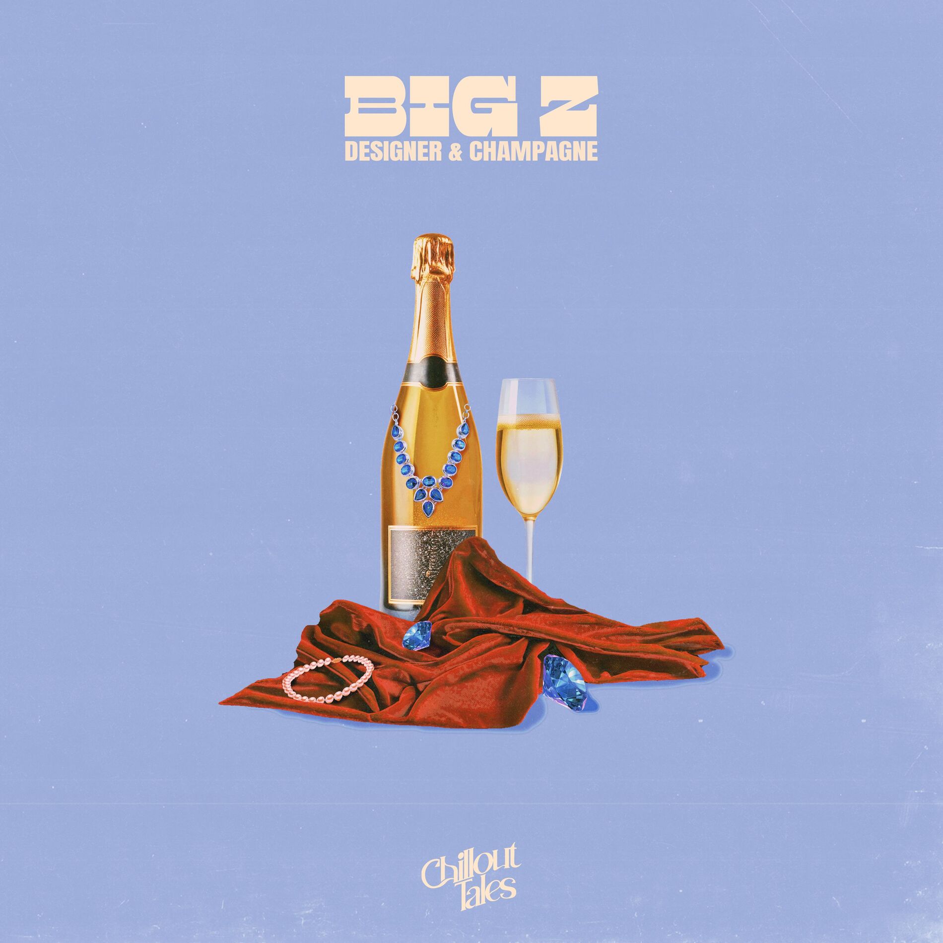 Album cover of Designer & Champagne