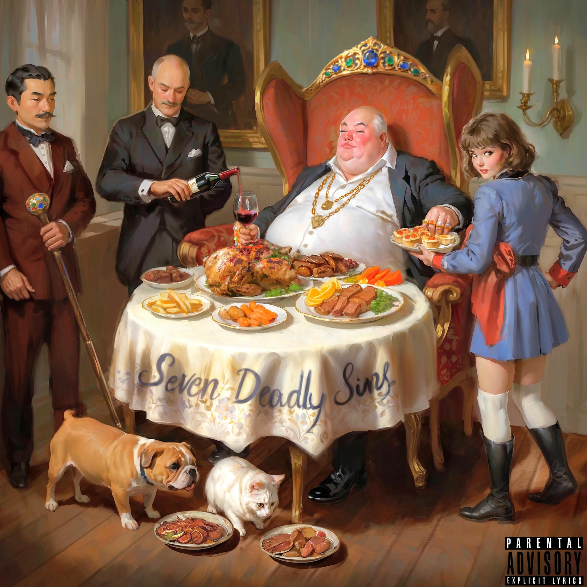 Album cover of iBill (feat. Blaq Major, DM Keey & Luvintage)