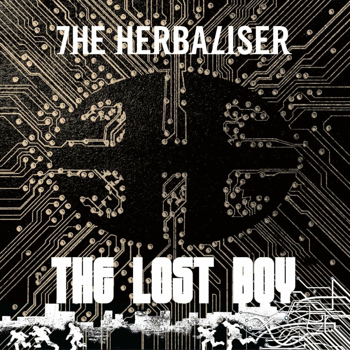 Album cover of The Lost Boy
