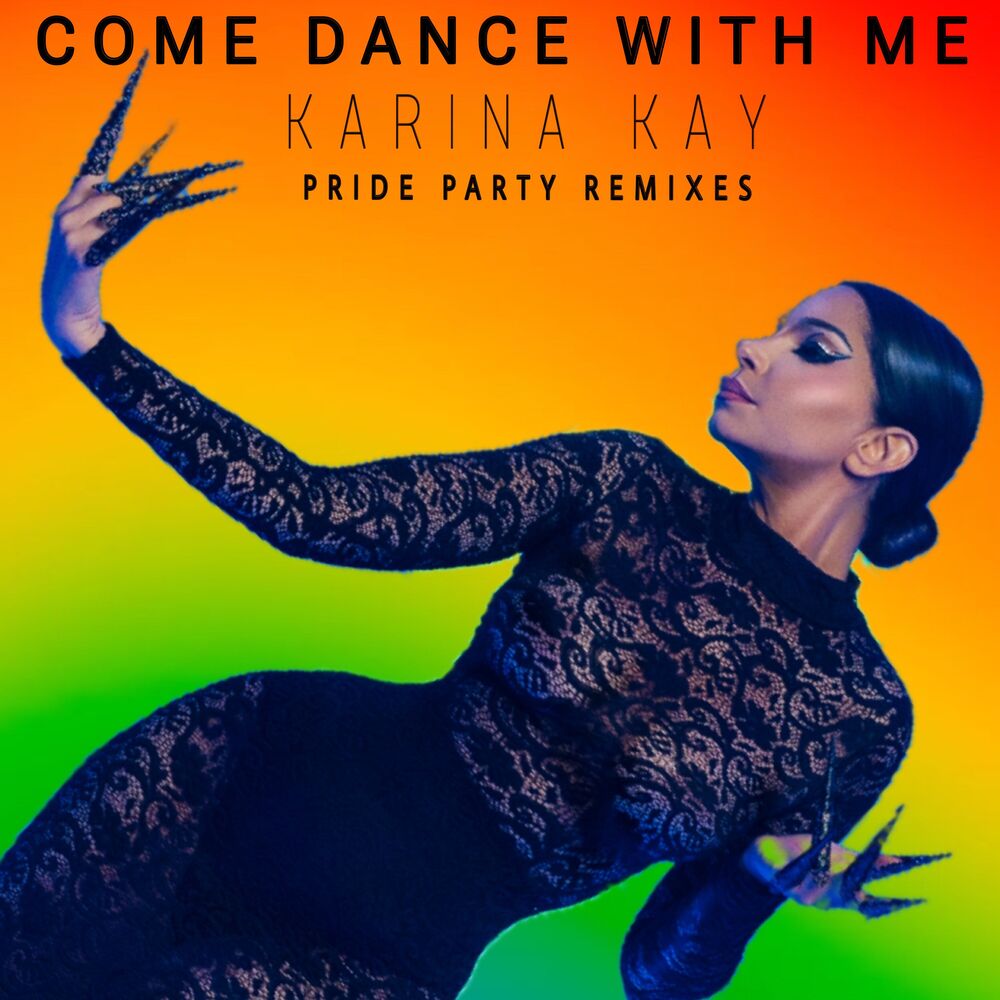 Picture of Come Dance With Me (Pride Party Remixes)