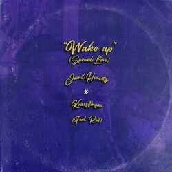 Cover of Wake Up (Spread Love) [feat. Rell]