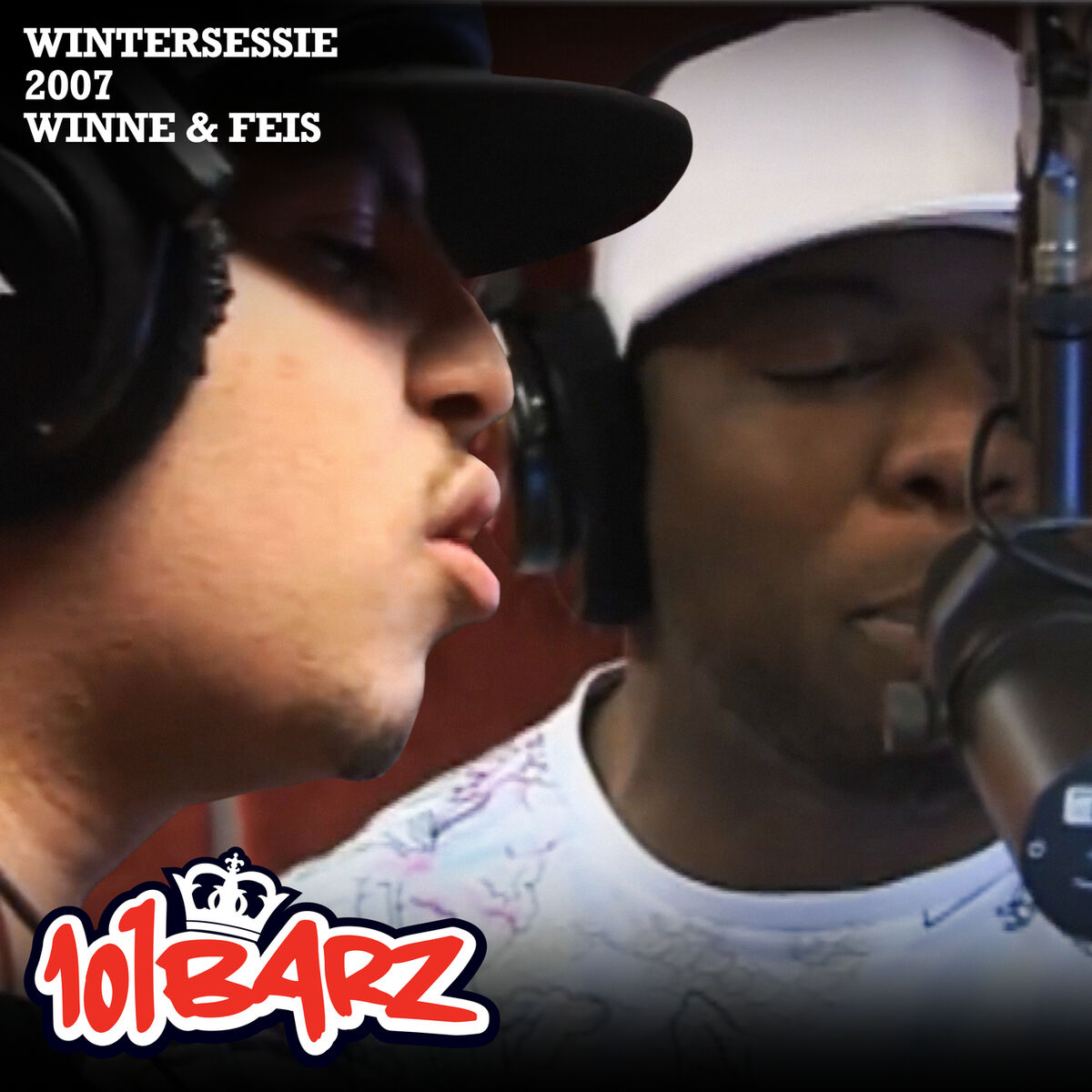Album cover of 101Barz - Remastered Studiosessie