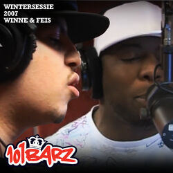 Cover of 101Barz - Remastered Studiosessie