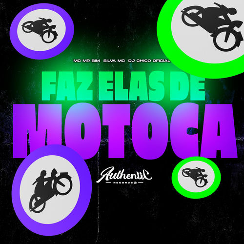 Faz Elas de Motoca
