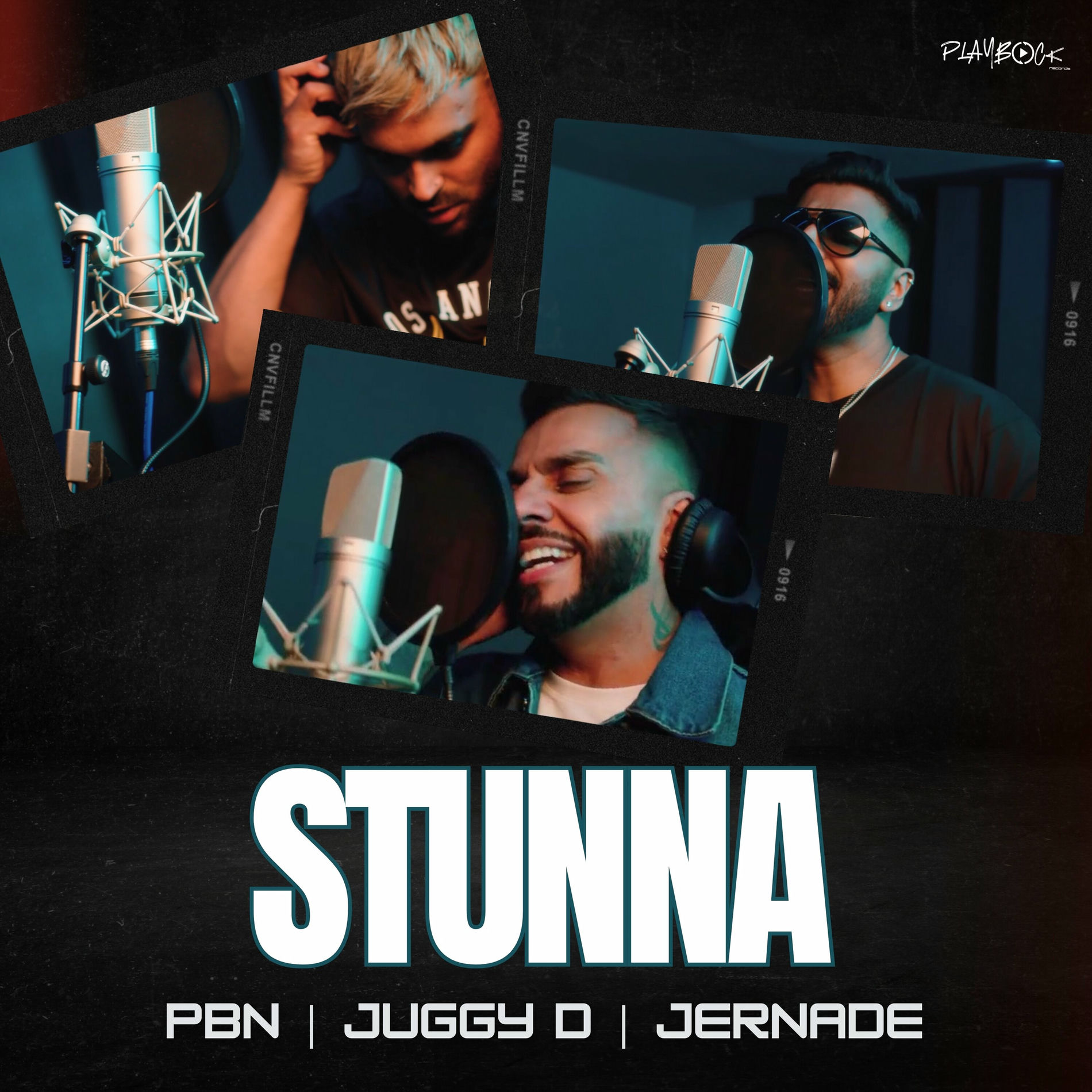 Album cover of STUNNA