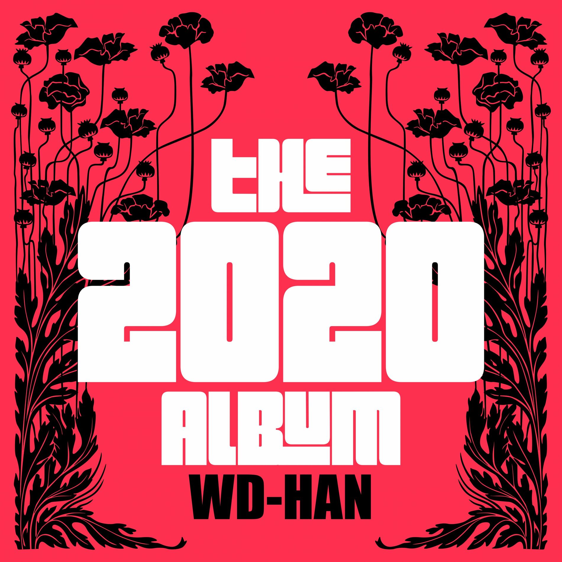 Album cover of The 2020 Album