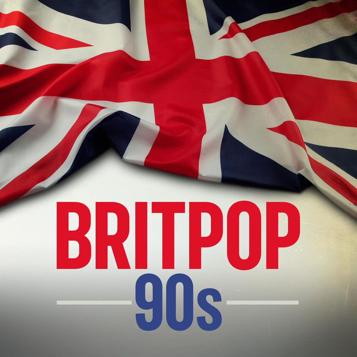 Album cover of Britpop 90s