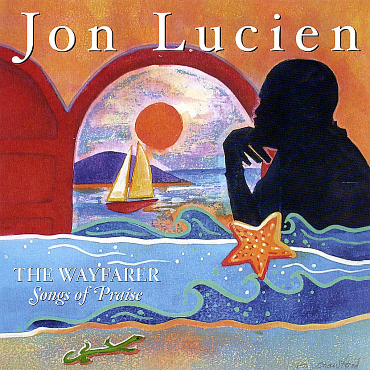 Album cover of The Wayfarer-Songs of Praise