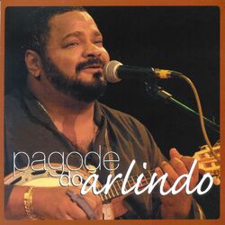 Cover of Pagode do Arlindo (Ao vivo)
