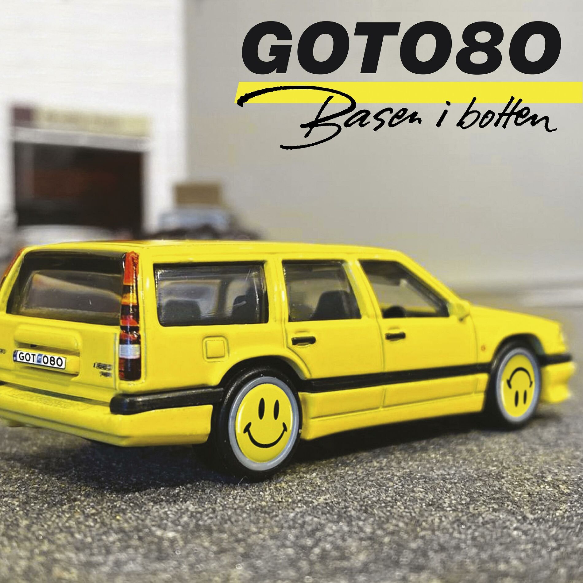 Album cover of Basen I Botten