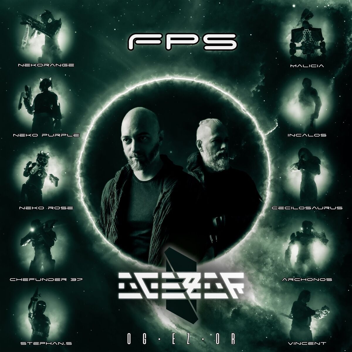 Album cover of FPS