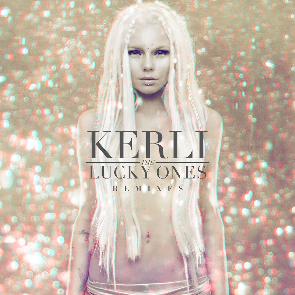 Picture of The Lucky Ones (Remixes)