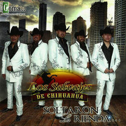 Cover of Soltaron la Rienda