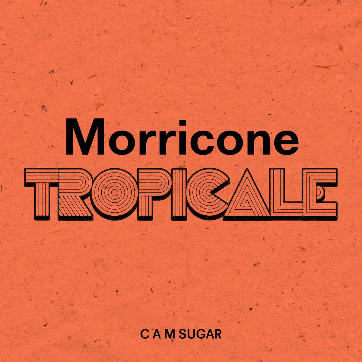 Album cover of Morricone Tropicale