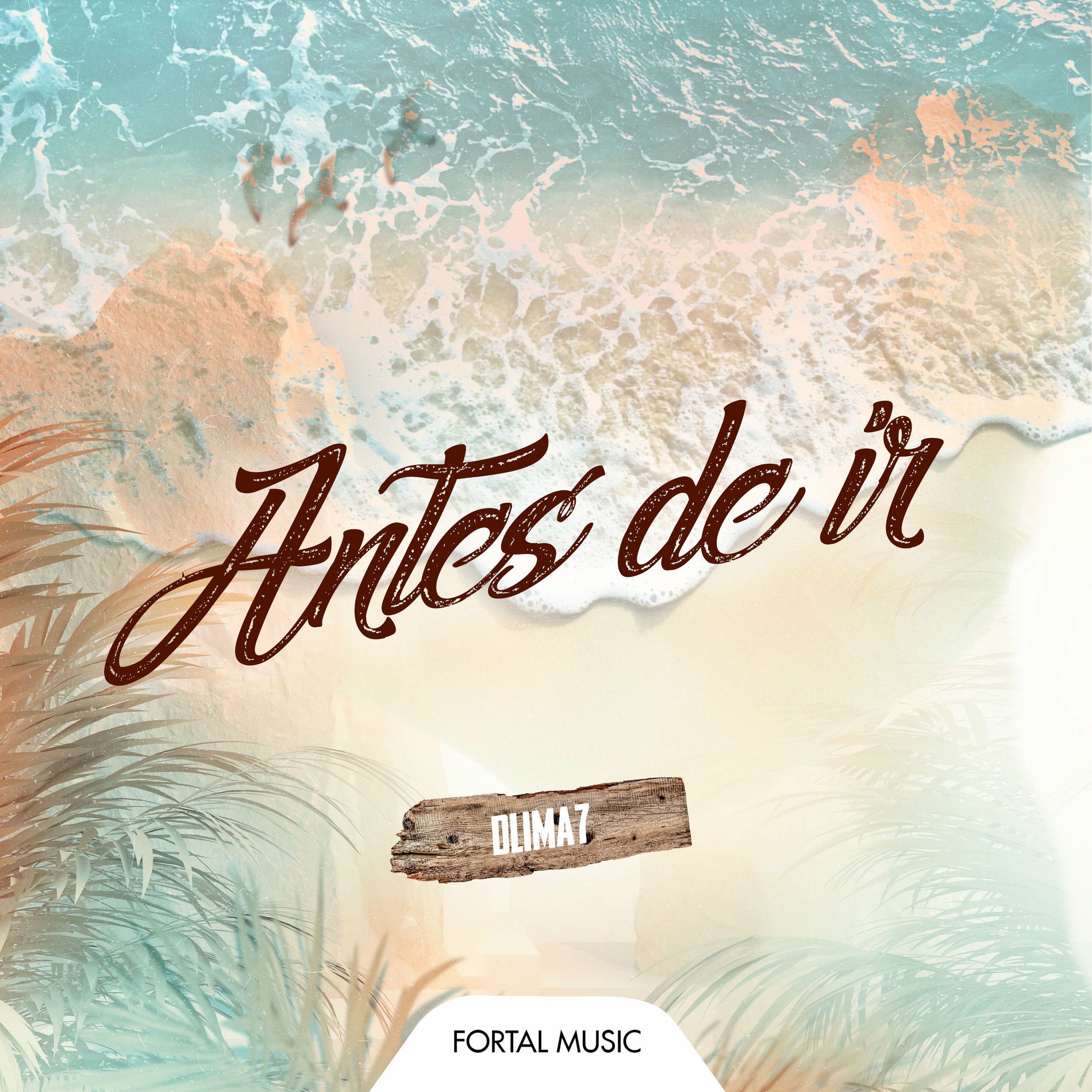 Album cover of ANTES DE IR (Remix)
