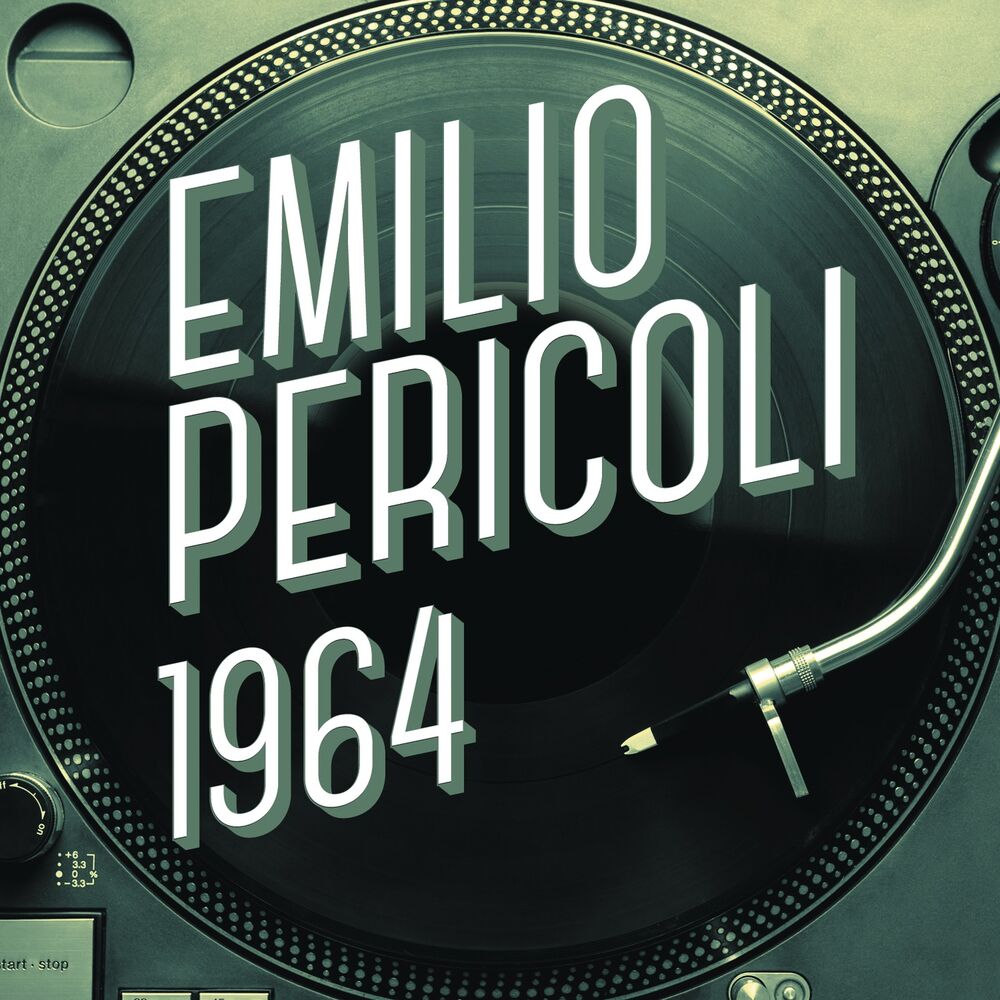 Picture of Emilio Pericoli 1964