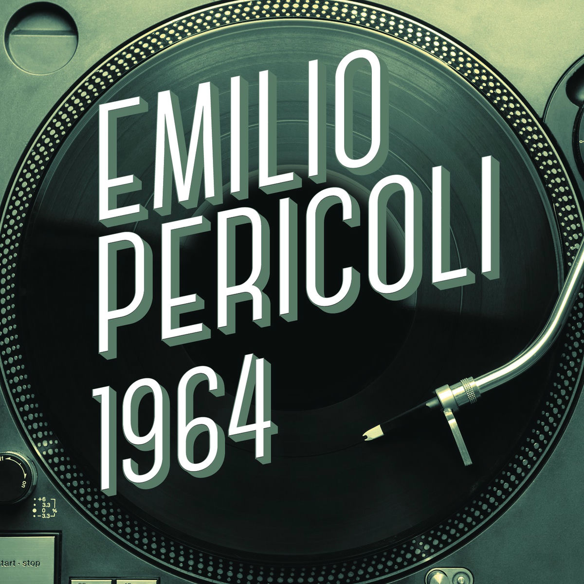 Album cover of Emilio Pericoli 1964
