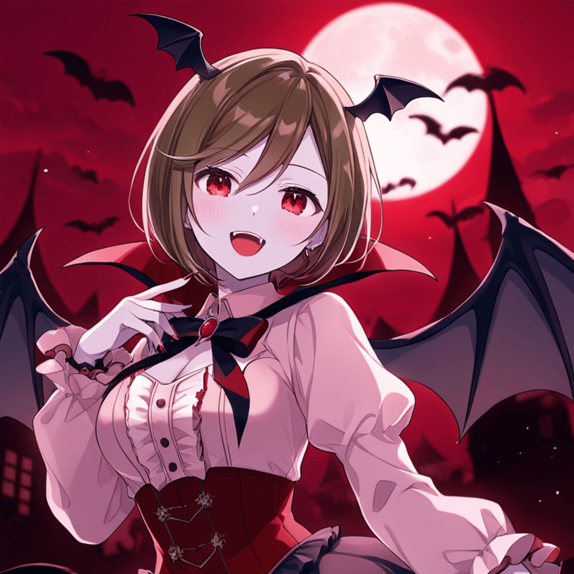 Album cover of Vampire