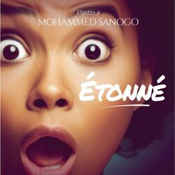 Cover of Etonné