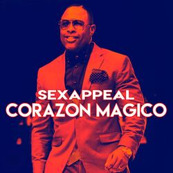 Cover of Corazón Mágico
