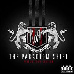 Cover of The Paradigm Shift (World Tour Edition)